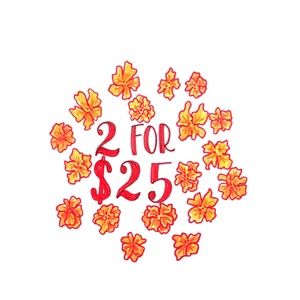 2 for $25 Bundles